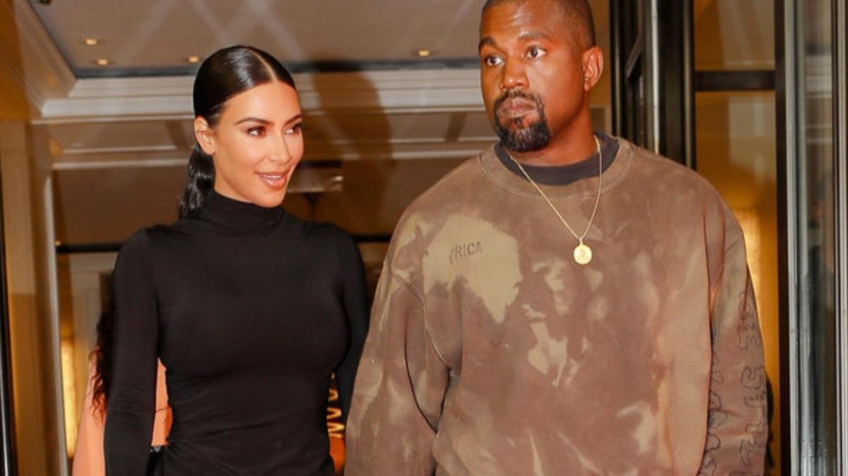 Kim Kardashian Kanye West yznden ailesinden zr diledi!