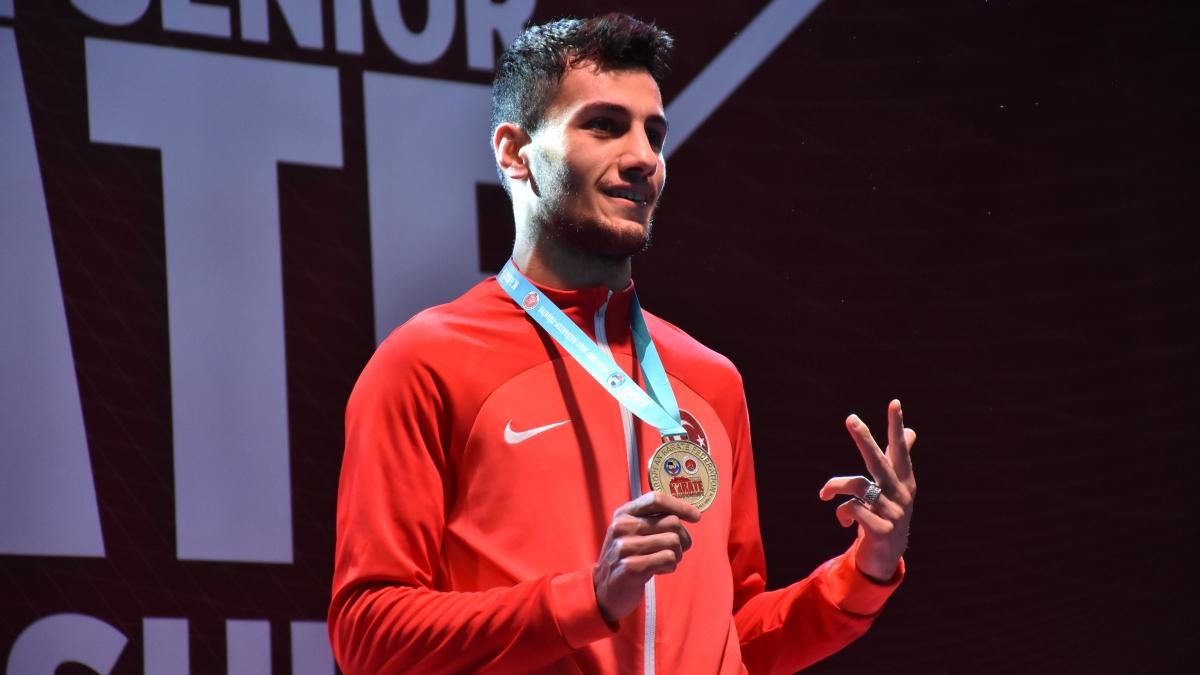 Trkiye Avrupa Karate ampiyonas'nda 7 madalya kazand