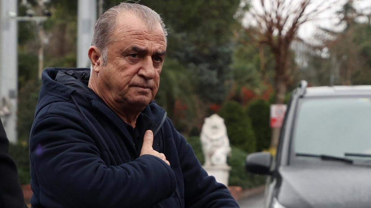 Fatih Terim, skandal karsnda akna dnd: Bylesini grmedim!