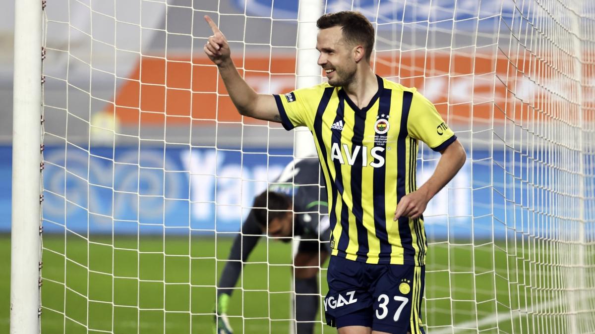 Fenerbahe'de Filip Novak krizi patlak verdi