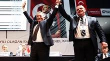 Beşiktaş'ta seçim heyecanı! Ahmet Nur Çebi ve Fuat Çimen yarışıyor