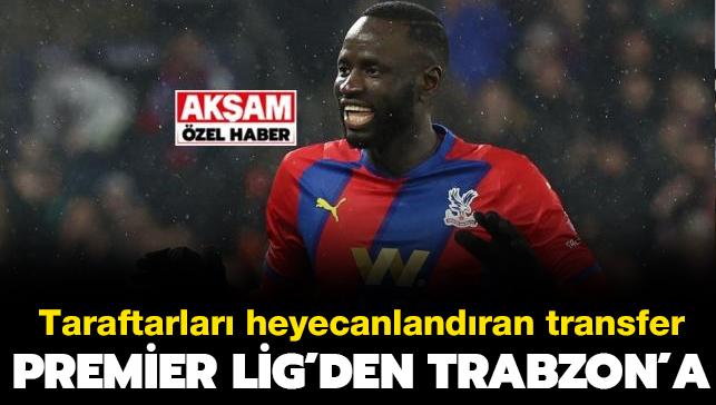 ZEL! Trabzonspor'da Kouyate sesleri