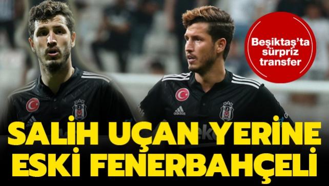 Salih Uan'n yerine yine eski Fenerbaheli! Beiktallar artan transfer