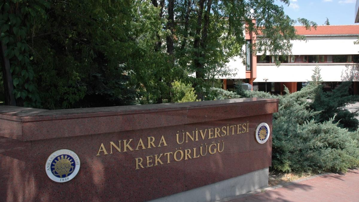 Ankara niversitesi szlemeli personel alm yapyor