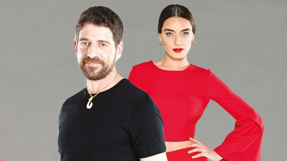 Hande Suba ve Cemal Hnal partner oldu! 5 yl sonra yeniden sinema