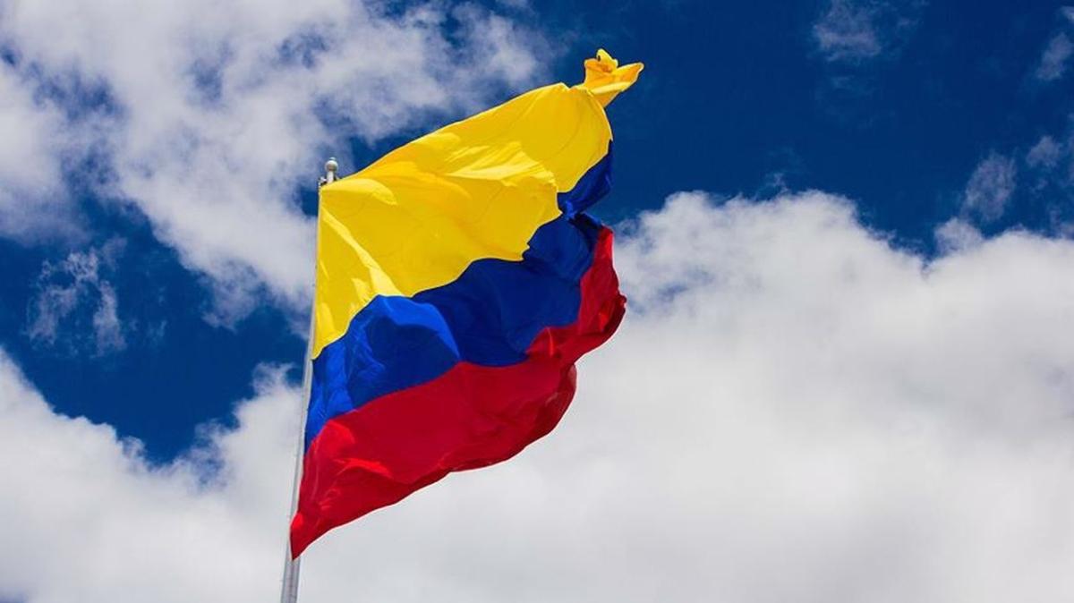 Kolombiya'nn yeni cumhurbakan ikinci turda belli olacak