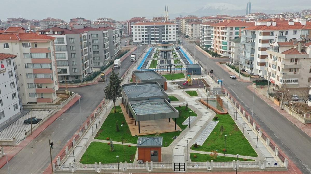 Konya Karatay'da 102 m daire 630 bin TL'ye satlk!