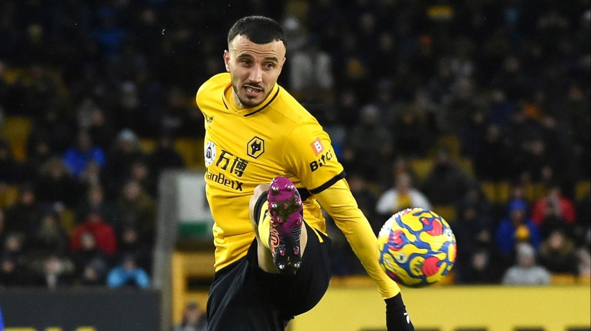 Romain Saiss, Nabil Dirar'a Beikta' sordu