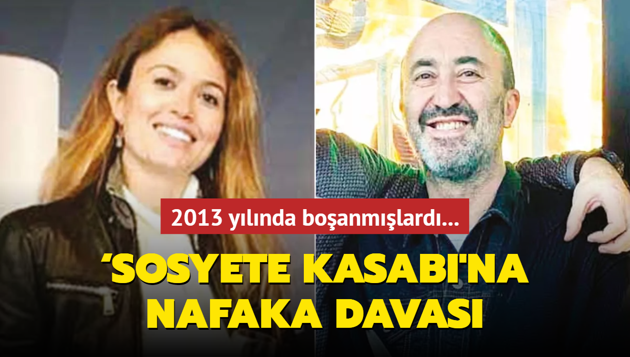 Sosyete kasab'na nafaka davas