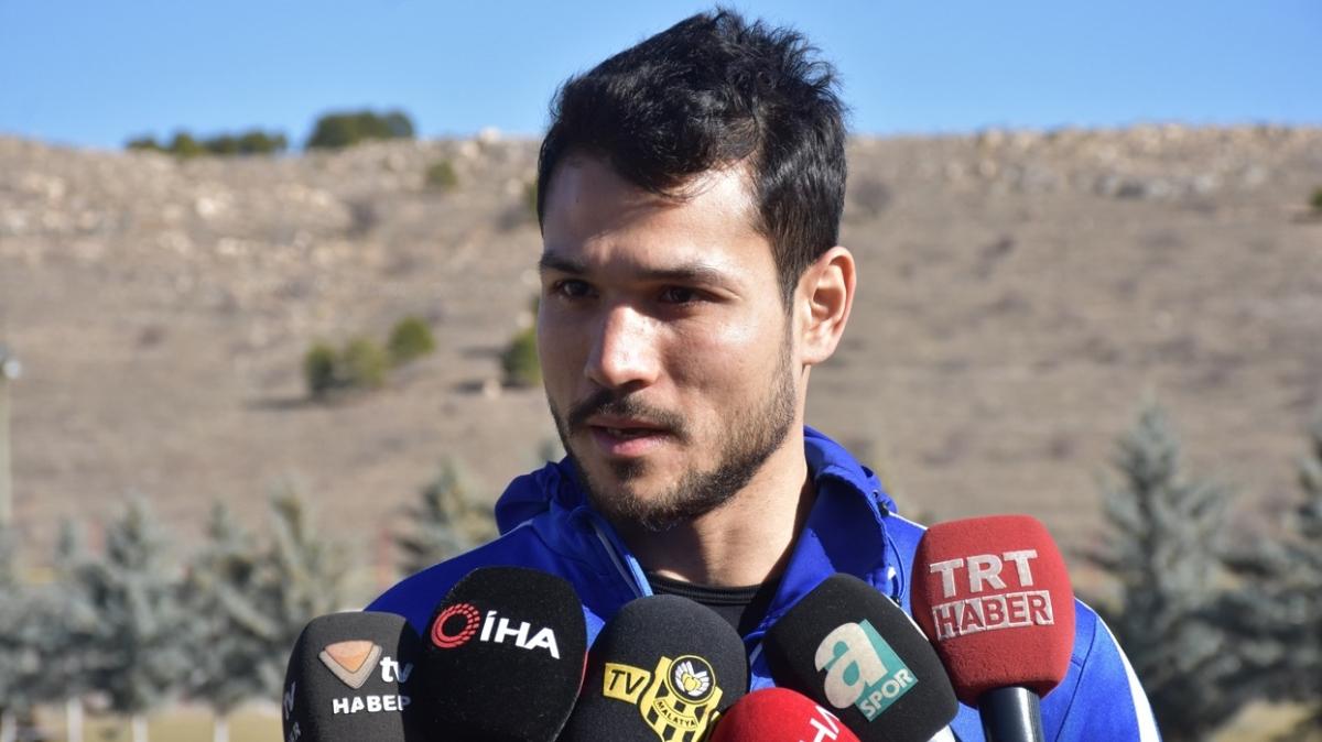 Adana Demirspor'un yeni kalecisi Erta zbir oldu