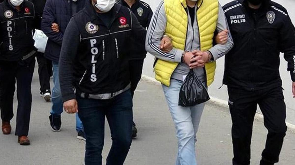 Ankara'da FET soruturmas: 15 gzalt karar