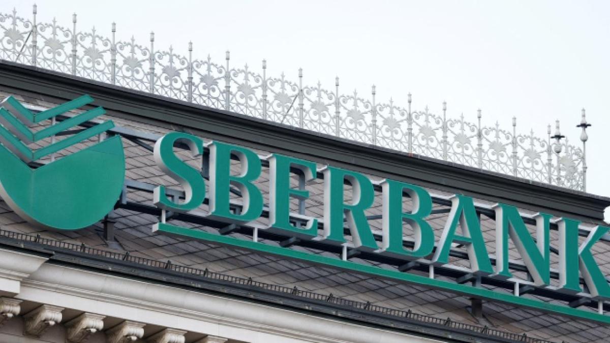 Rus devlet bankas Sberbank: AB yaptrmlarndan etkilenmedik