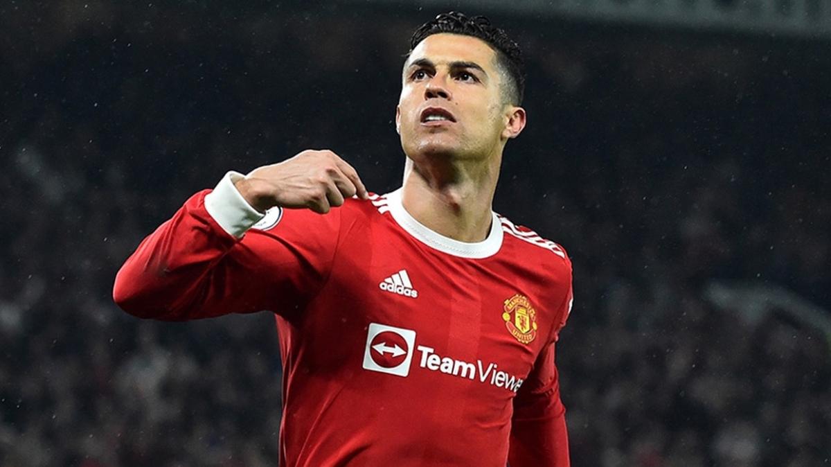 Cristiano Ronaldo'nun arad golc geliyor! Premier Lig'i sallayacak transfer