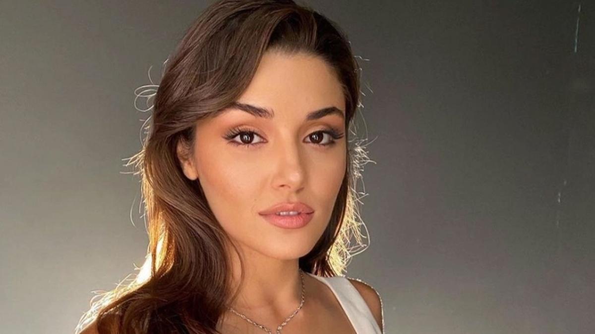 Hande Erel'den ablas Gamze Erel'i alatan szler