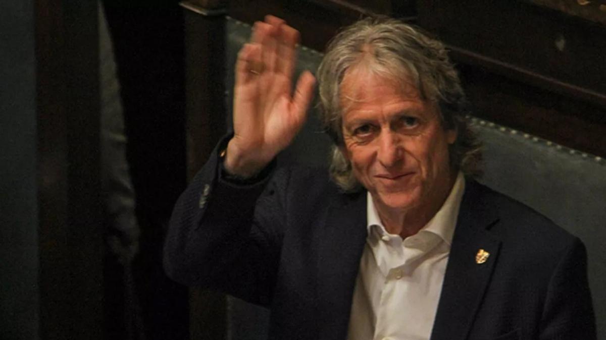 Jorge Jesus'a tam yetki! Ali Ko iin fla karar