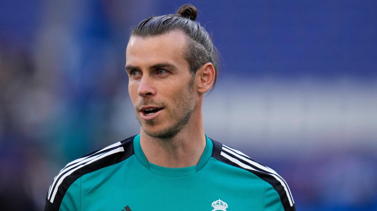 Real Madrid'de Gareth Bale takmdan ayrld