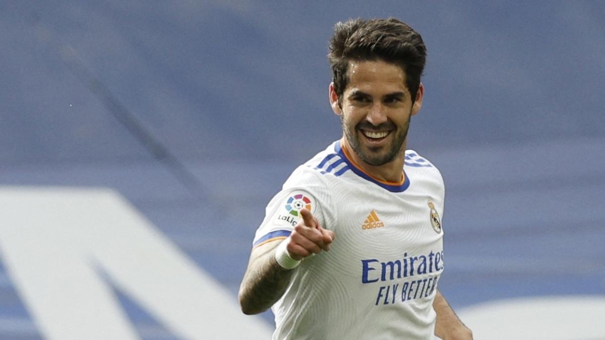 Sper Lig devlerinin itahn kabartan haber! Isco'da beklenen oldu