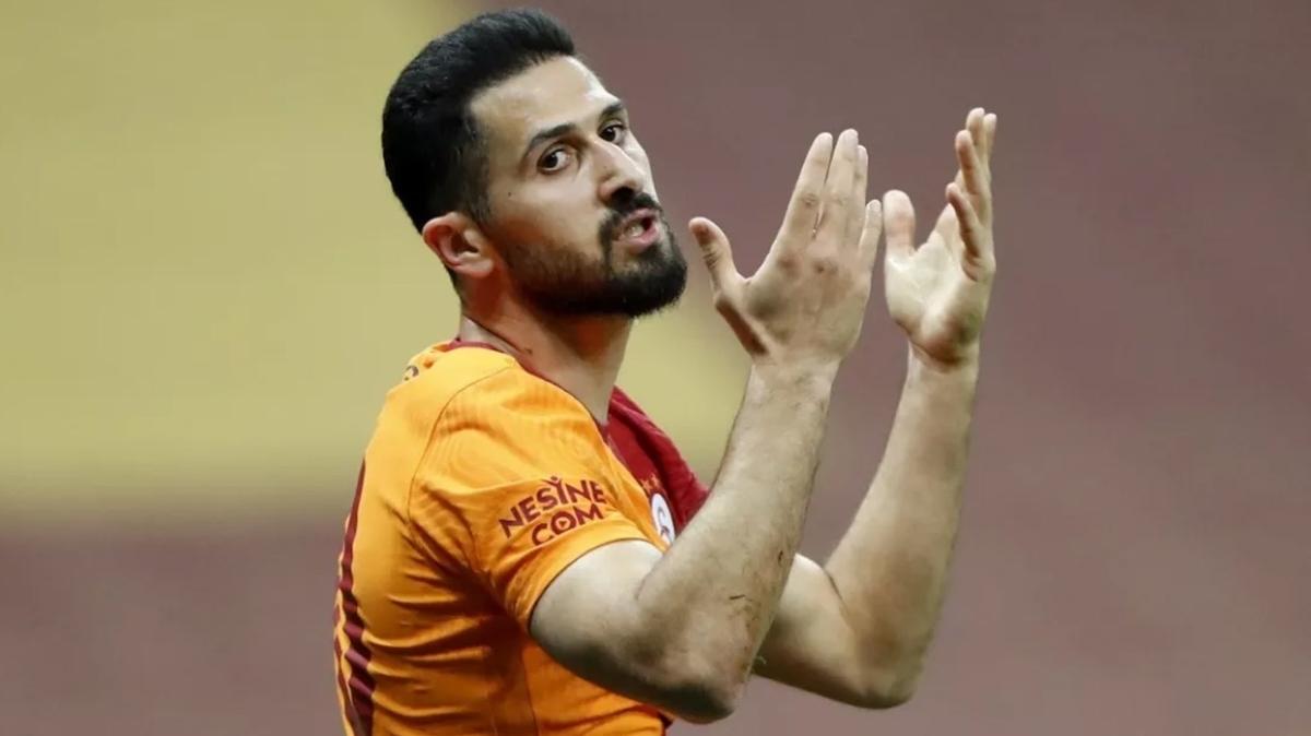 Emre Akbaba kararn verdi! Galatasaray'dan ayrlyor mu"