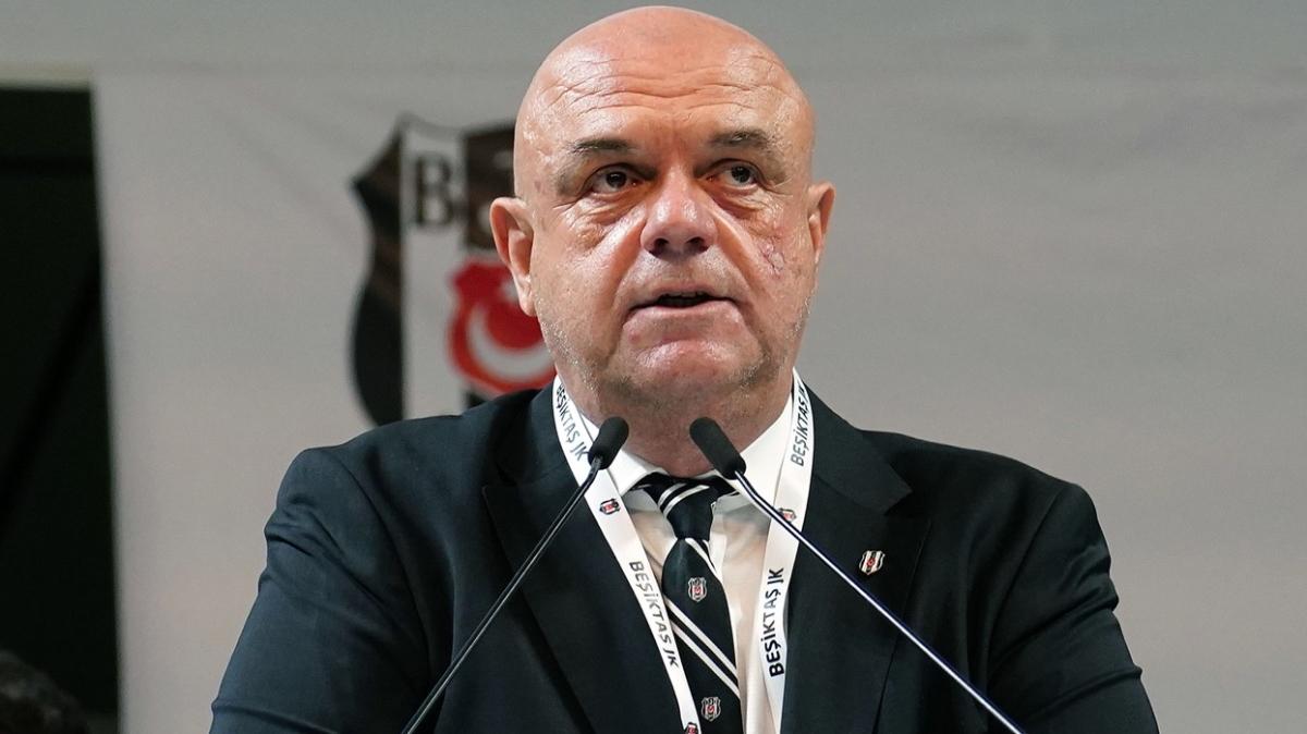 Fuat imen'in Beikta'a getirecei sportif direktr ortaya kt