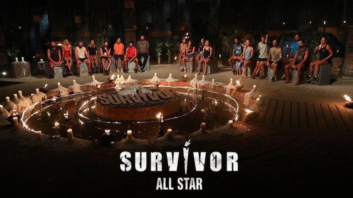 2022 Survivor'da yeni haftann takmlar belli oldu mu" Survivor'da hangi yarmac hangi takma gitti" 