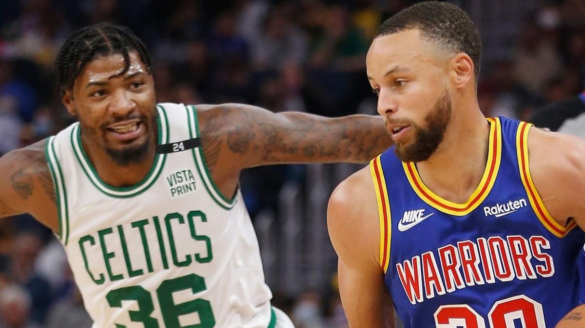 Boston Celtics ilk mata Golden State'i devirdi