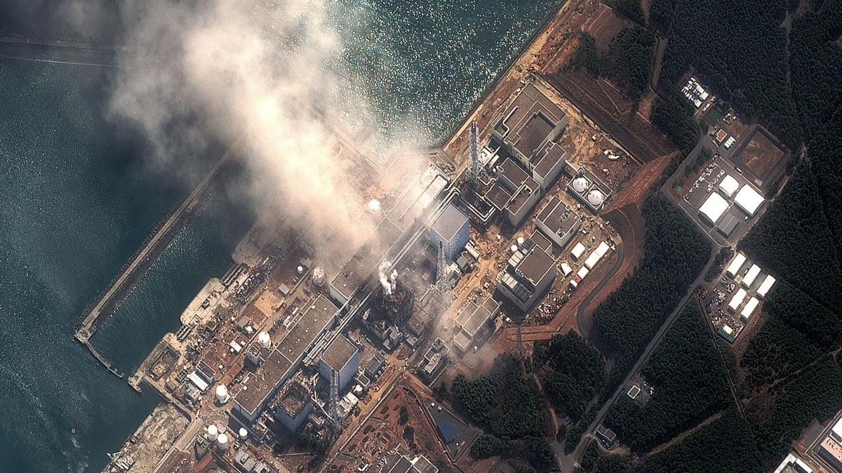 Fukuima patlamas sonras irket tazminat deyecek