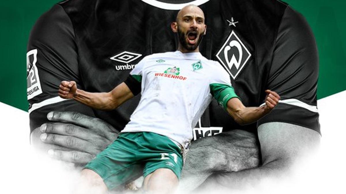 mer Toprak Werden Bremen ile yollarn ayrd