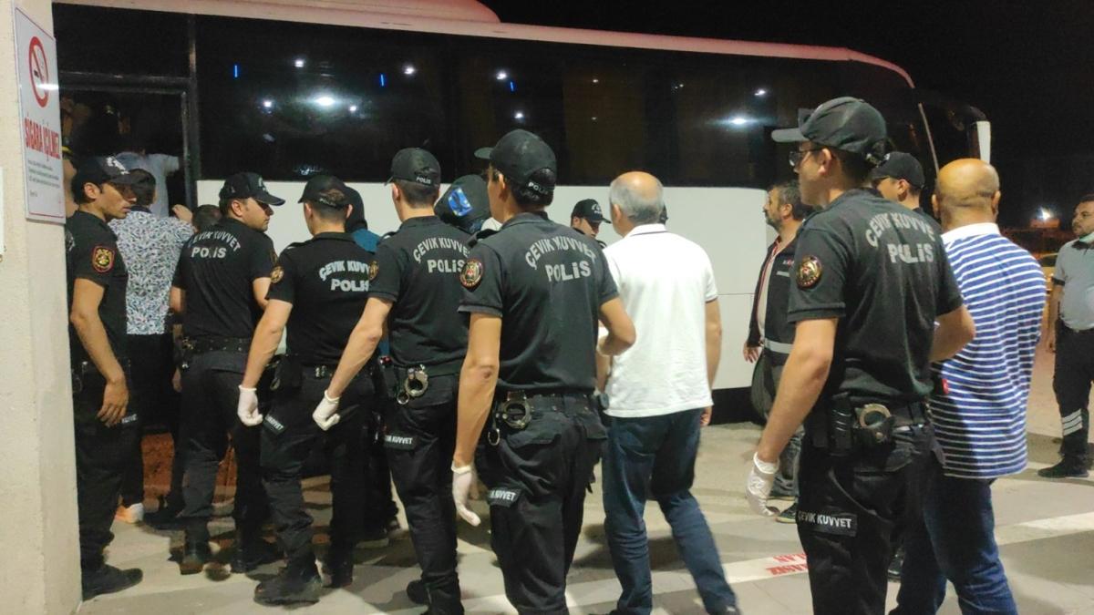 Konya merkezli tarihi eser operasyonu: 17 zanl tutukland
