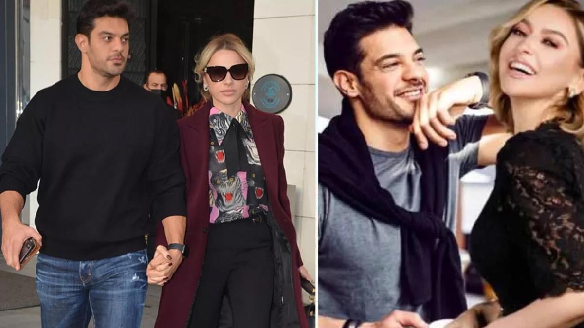 Mehmet Dinerler sesini beendii kadn ile Hadise'nin ortak noktasn duyunca kaytsz kalmad: Hanmm anlyor bu iten