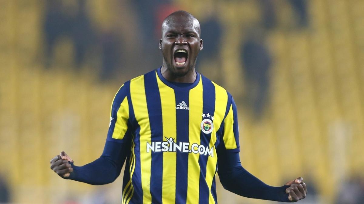 Moussa Sow'un smail Kartal yorumu olay oldu!