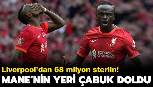 Liverpool Sadio Mane yerine getirecei ismi belirledi! City'i ykacak transfer