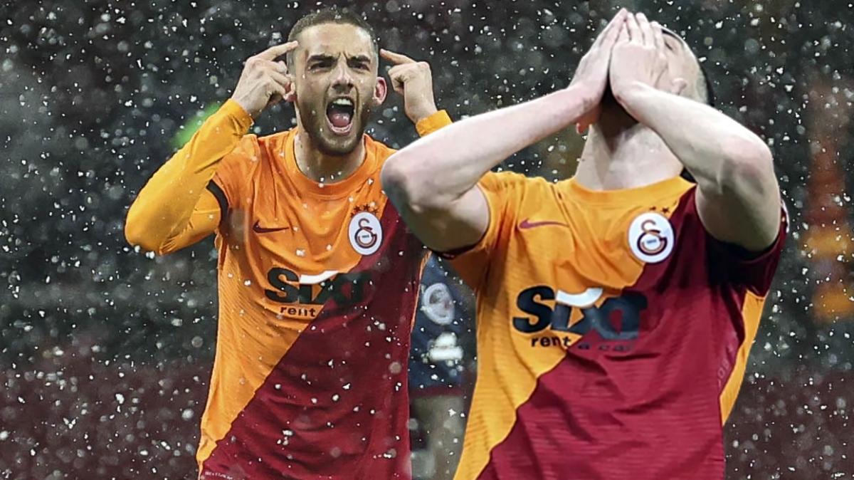 Berkan Kutlu'yu ilk 11'in dna atacak transfer! Galatasaray ii bitiriyor