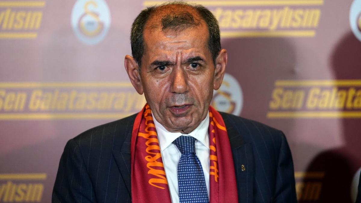 Dursun zbek: Klmek Galatasaray'a yakmaz