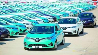 Filo kiralamada talar yerine oturuyor