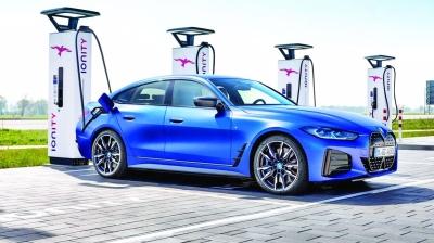 Satlarnn yzde 75'i elektrikli olacak