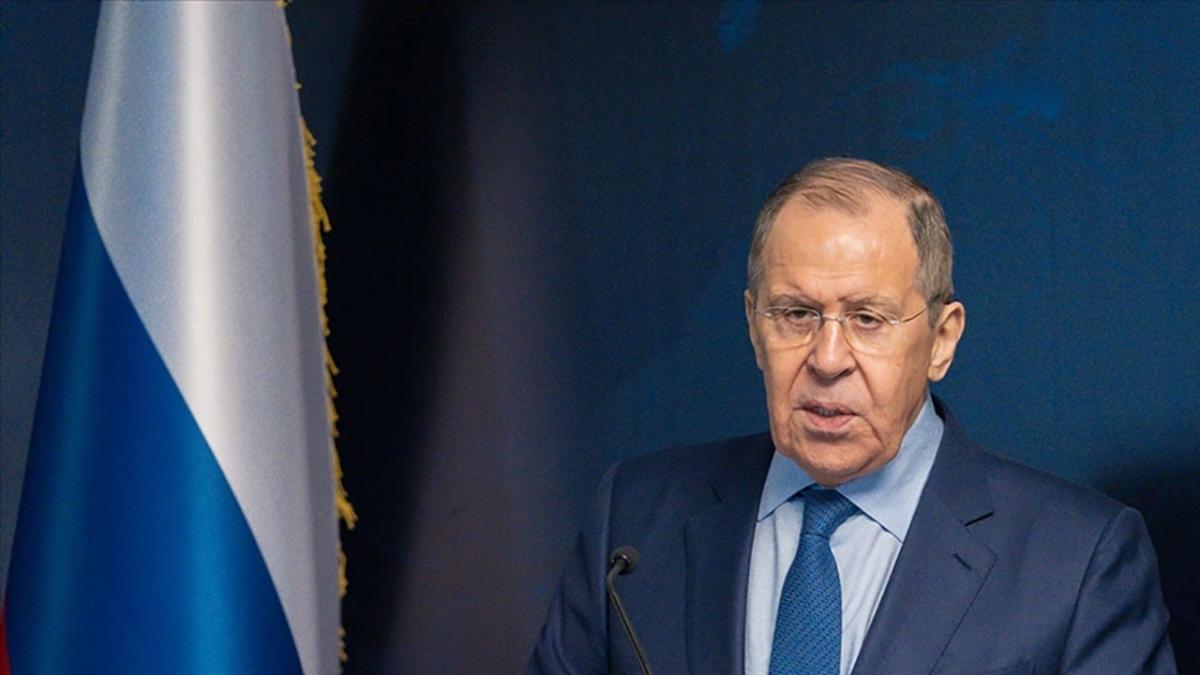 Kremlin: Lavrov'un uann engellenmesi dmanca