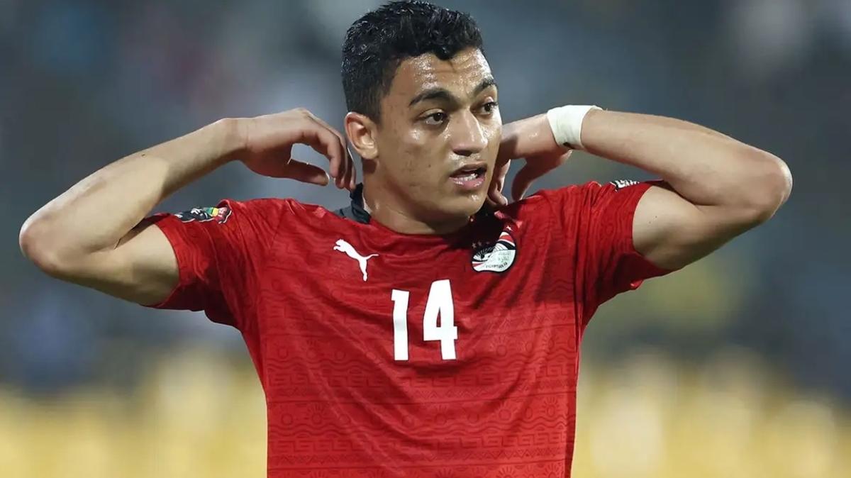 Msr'a galibiyeti getiren gol Mostafa Mohamed'den geldi