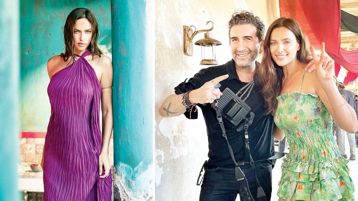 irina shayk nihat odaba�� majid almohandis foto�raflar� resimleri