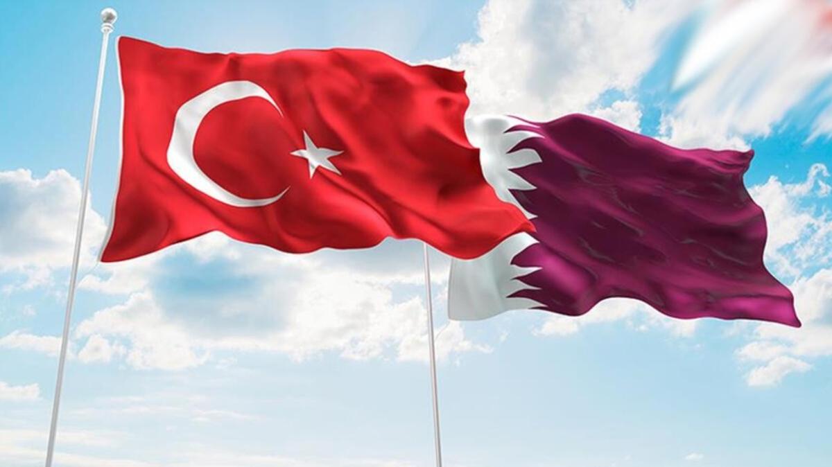 Trkiye ile Katar arasnda grme