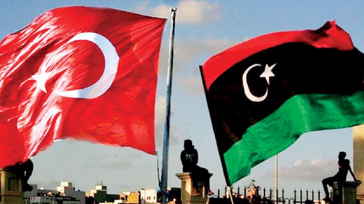 Trkiye-talya-Msr, Libya plan hazrlyor