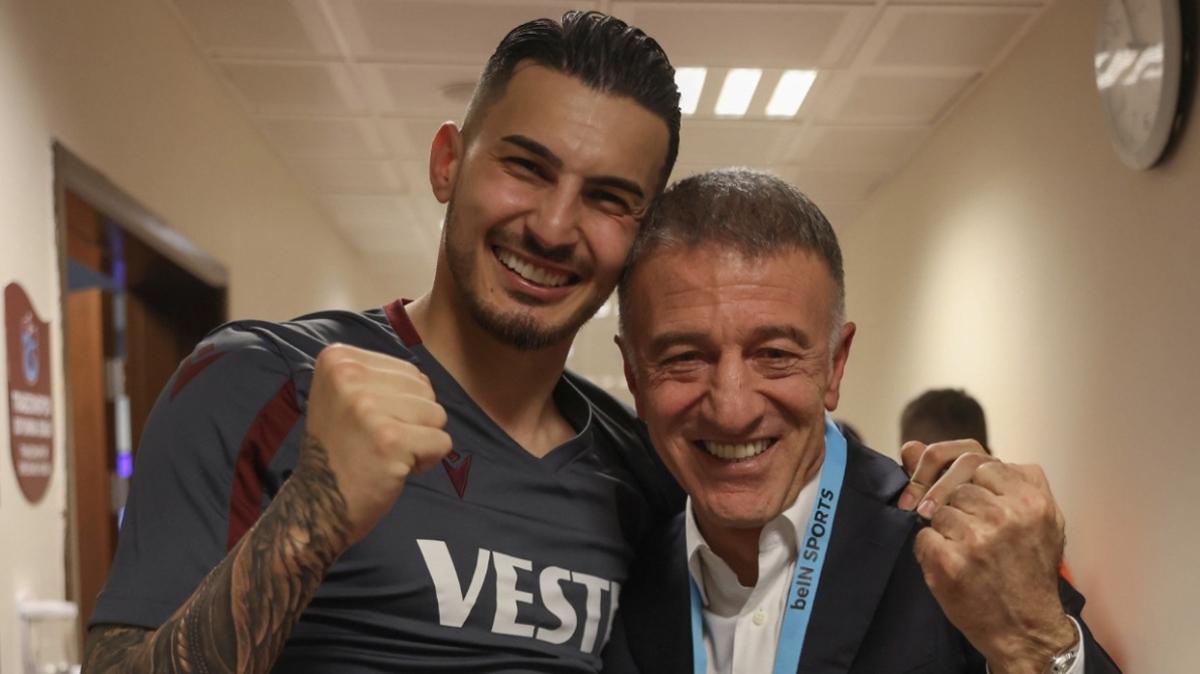 Ahmet Aaolu, Trabzonspor'un ampiyonluunu deerlendirdi: Suskun yanardan patlamas gibi