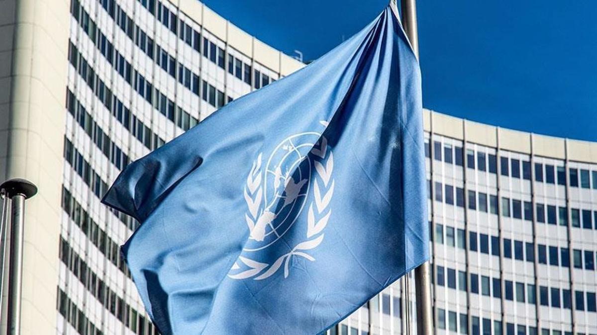 BM'den Dou Afrika iin kritik uyar... "Harekete geilmezse ocuk lmlerinde byk art olur"
