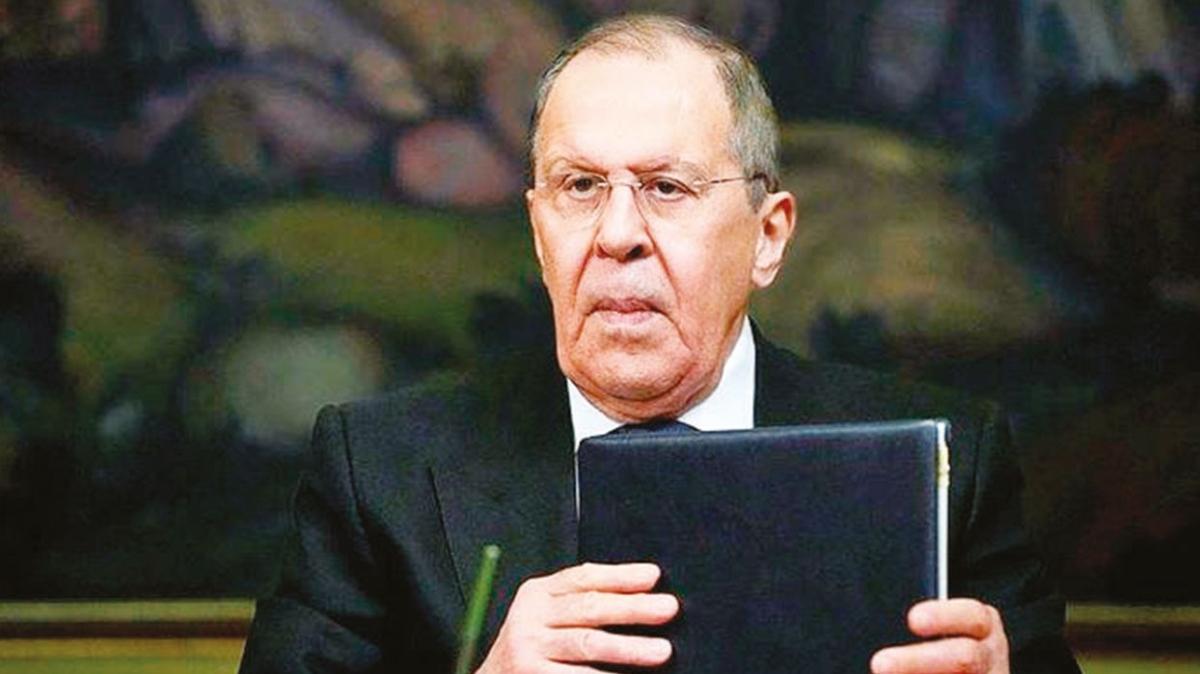 Lavrov bugn Ankara'da! Rusya ile gndem Suriye operasyonu