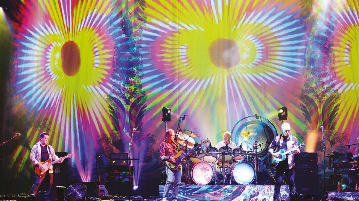 Pink Floyd'un efsanevi bateristi Nick Mason: stanbul iin 57 yl bekledim