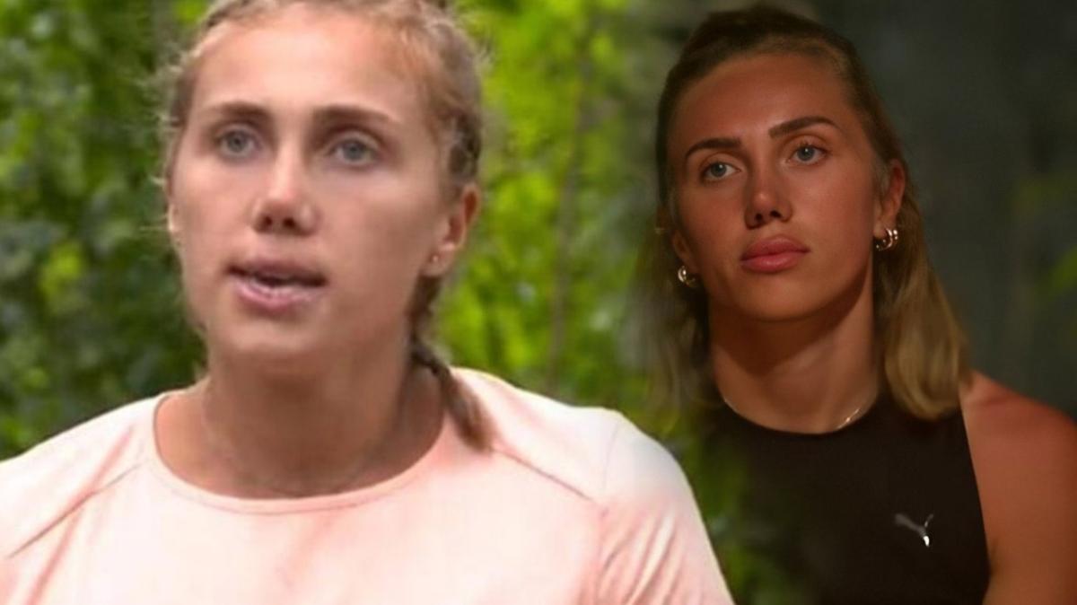 Survivor Meryem Kasap szlendi... Son halini grenler tanmakta glk ekti