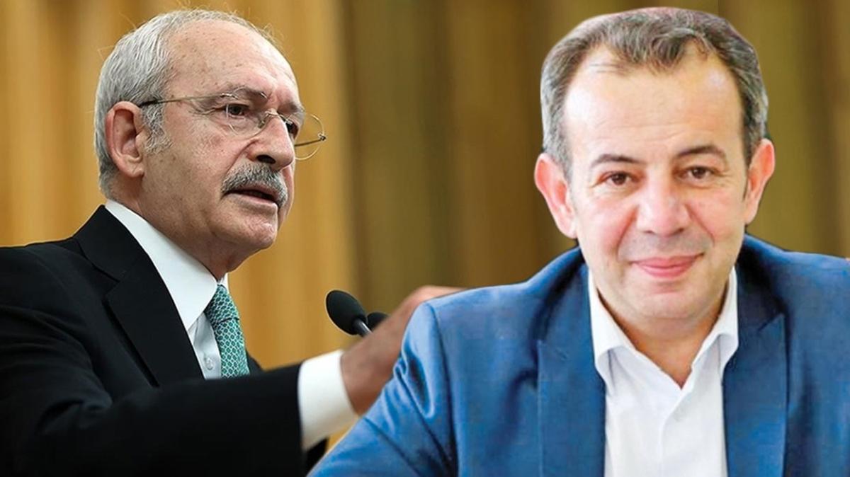 Tanju Özcan'dan Kemal Kılıçdaroğlu'na: Siyaset iddia işidir