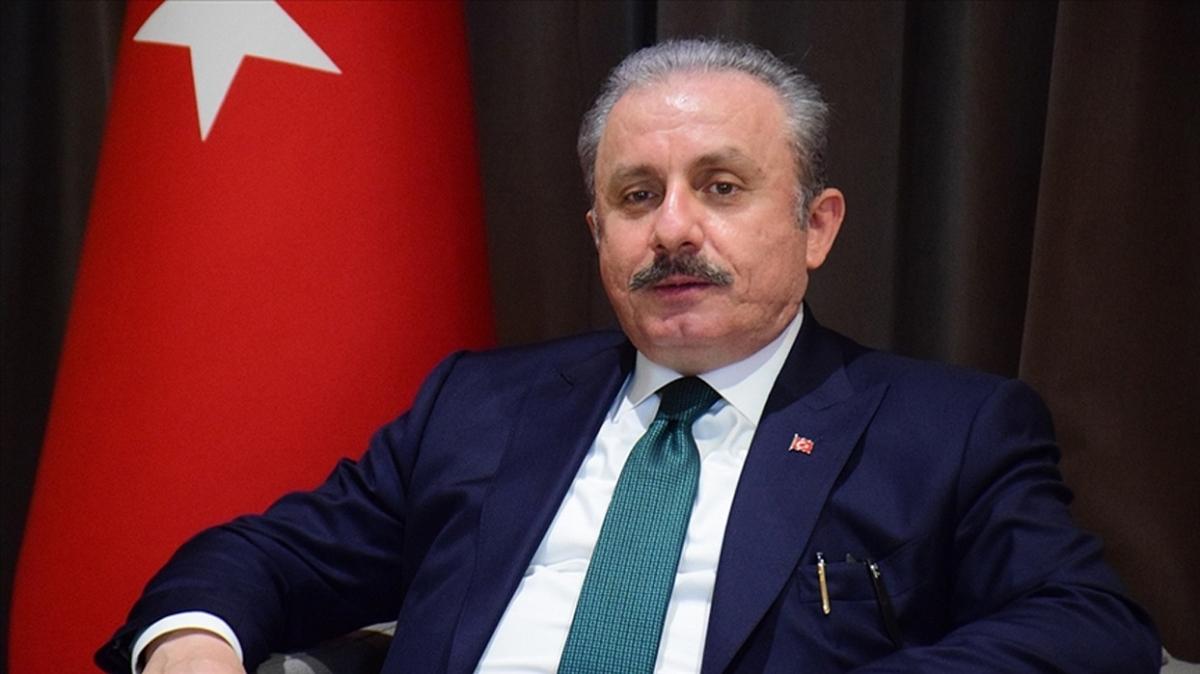 TBMM Bakan entop: Bu rapordaki ithamlar reddediyoruz