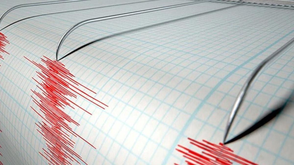 Tokat'ta deprem