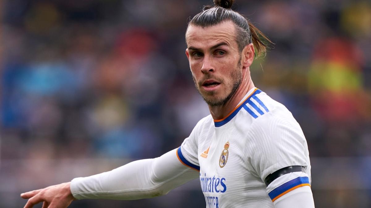 Trk i insan Gareth Bale'n transferini bitirmek iin ngiltere'ye gitti