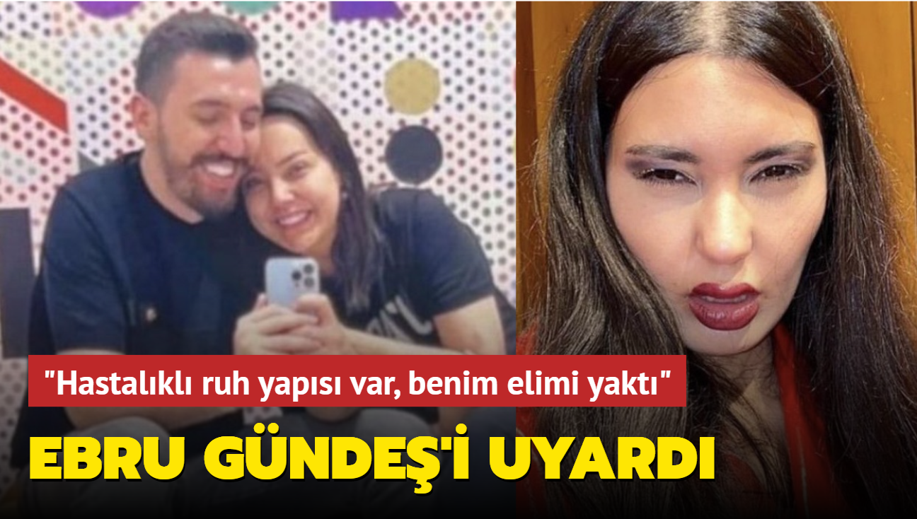 Bahar candan'dan ebru gündeş'e: rassan'la ilişkim oldu